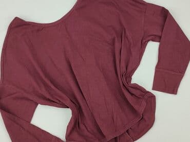 bluzki z długim rękawem i dekoltem: Reserved, Women`s T-shirt, size L — 2