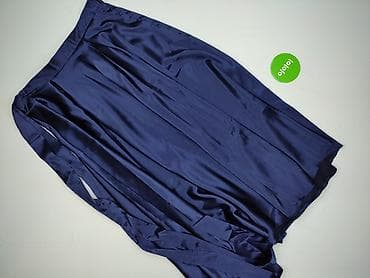 spódnice maxi satyna: Spódnica damska, rozmiar XL — 2
