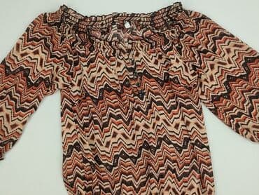 bluzka azteckie wzory: Bluzka damska, rozmiar S — 1