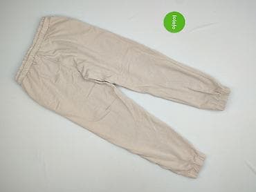 lestrosa buty klapki: Sinsay, Spodnie dresowe damskie, rozmiar M — 3