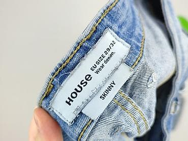 acne studios: House of Denim, Jeansy damskie, rozmiar L — 4