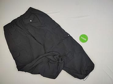 big star dresy: Bershka, Spodnie cargo damskie, rozmiar XL — 3