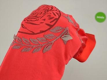 sweter supreme: Pinko, Bluza z kapturem damska, rozmiar S — 4