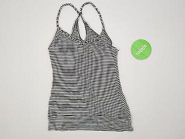bluzki basic długi rekaw: H&M, Bluzka damska, rozmiar S — 2