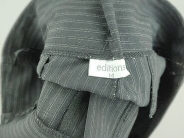 identic spodnie: Spodnie materiałowe damskie, rozmiar XL — 4