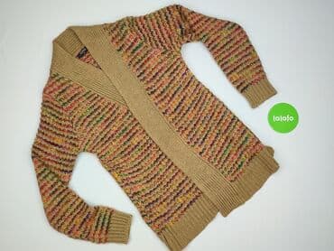 ramoneska oversize: Gina, Kardigan damski, rozmiar XL — 2