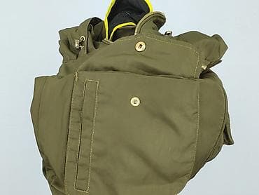 adidasy zimowe: BCBGMAXAZRIA, Parka damska, rozmiar M — 6