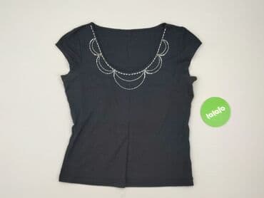 koszulka na ramiączkach jedwabna: Marks & Spencer, T-shirt damski, rozmiar XL — 2