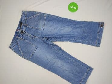 jeansy carrot co to znaczy: Jeansy damskie, rozmiar M — 2