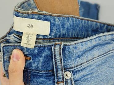 джинси: H&M, Jeansy damskie, rozmiar XL — 4