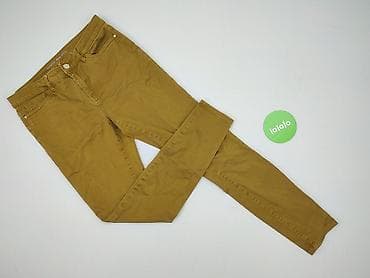 eobuwie caprice: Orsay, Material trousers for women, size M — 3