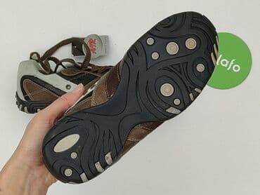 sandały na koturnie z pomponami: Sneakers for men — 4