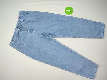 dżinsy haremki: Shein, Jeansy damskie, rozmiar XL — 2