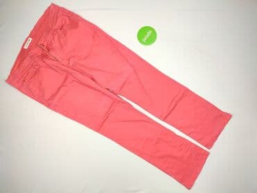 bershka spodnie hello kitty: Cherry, Spodnie materiałowe damskie, rozmiar M — 2