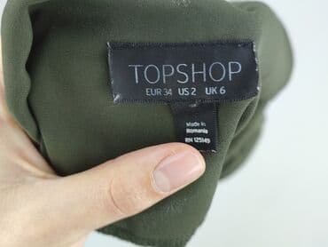 c a top: Topshop, Top damski, rozmiar XS — 5