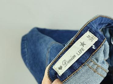 sprany jeans: Denim Life, Jeansy damskie, rozmiar M — 4