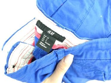 джинси h m: H&M, Spodnie materiałowe damskie, rozmiar S — 5