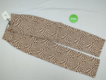 spodnie push up reserved: PULL&BEAR, Spodnie materiałowe damskie, M — 2