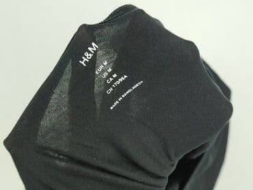 czarne bluzki basic z długim rękawem: Women's blouse, size M — 5