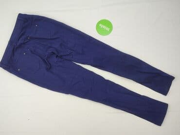 jeansy carrot co to znaczy: Jeansy damskie, rozmiar S — 3