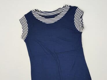 zalando t shirty hugo boss: Blue, T-shirt damski, M — 1