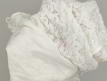 bluzka do bialego garnituru damskiego: H&M, Bluzka damska, rozmiar S — 7