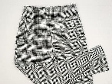 patchwork: Stradivarius, Spodnie materiałowe damskie, rozmiar S — 1