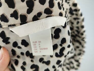 bluzka bez rękawów h m: H&M, Bluzka damska, rozmiar S — 4