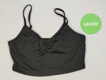 new yorker top z dekoltem: Shein, Top damski, M — 2