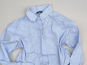 bluzy cropp: Zara, Koszula damska, rozmiar XS — 1