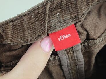 kombinezon zimowy dla niemowlaka dziewczynki: Shorts, s.Oliver, 3-6 months, condition - Good — 4