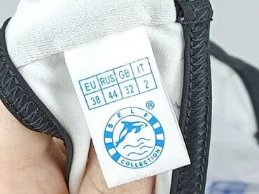 allegro stroje kąpielowe jednoczęściowe ze spódniczką: Dół od bikini, rozmiar M — 4