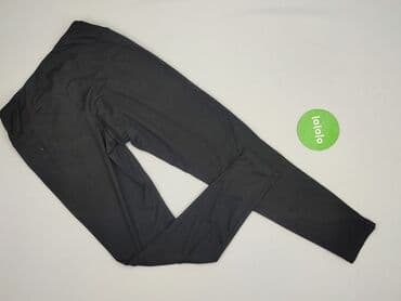 legginsy woskowane push up: Crivit, Legginsy Sportowe damskie, rozmiar M — 3