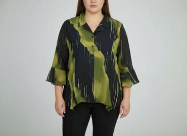 koszula tunika damska: Koszula damska, rozmiar 3XL — 7