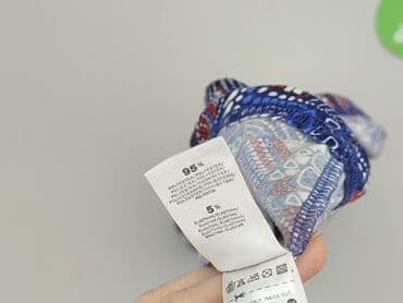 spódniczka alex biało niebieska: Moodo, Spódnica damska, rozmiar XS — 4