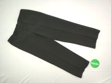 spodnie dresowe nike bez ściągaczy: Брюки жіночі, розмір L — 2