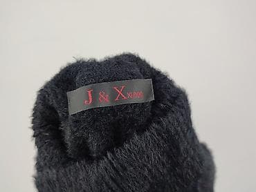 cheap black: J&X, Sweter damski, rozmiar One size — 4