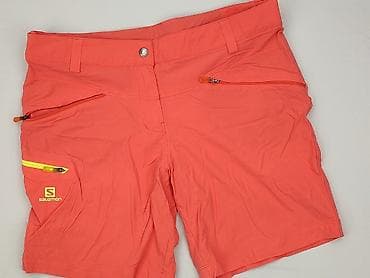 spodenki alphar one: Salomon, Szorty damskie, rozmiar M — 1