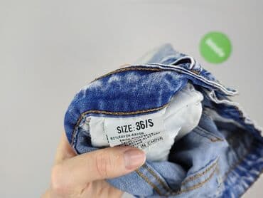 dsquared2 krotkie spodenki: Szorty dla mężczyzn, rozmiar S — 4