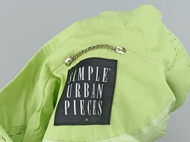 ochnik marynarki damskie: SIMPLE, Marynarka damska, rozmiar XS — 4