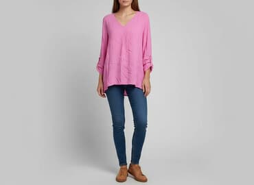 marynarka damska pull and bear: Beloved, Bluzka damska, M — 7