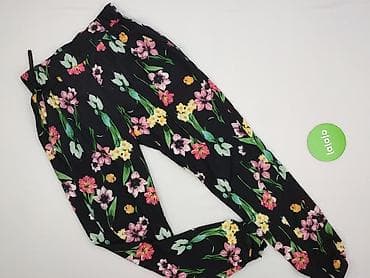 material trousers: River Island, Spodnie materiałowe damskie, rozmiar XS — 2