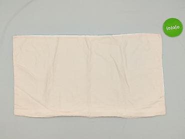 Inne artykuły dla domu: Pillowcase, 70 x 40, kolor - Biały, stan - Bardzo dobry — 2