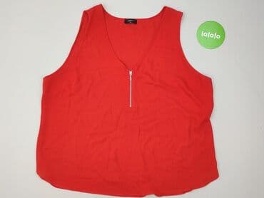 top zara basic: Papaya, Топ жіночий, 3XL — 2
