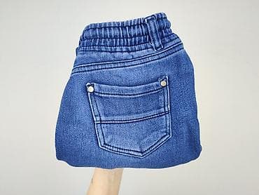 asos bodysuit: Spodnie jeansowe, Pepco, 10 lat, 134/140, stan - Bardzo dobry — 5