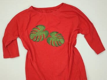 bluzki z printem: Bluzka damska, rozmiar M — 1