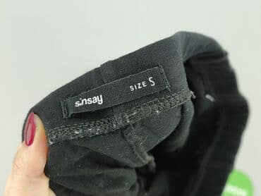 legginsy prążkowane damskie sinsay: Sinsay, Legginsy rozmiar S — 4