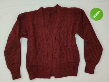 rebel sweter: Kardigan damski, XS — 2