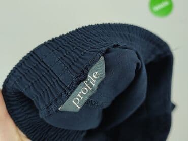 spodnie i marynarka damska na komunie: Spodnie materiałowe damskie, M — 4