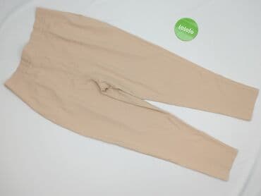 Women's Pants: Lenitif, Material trousers for women, size L — 3